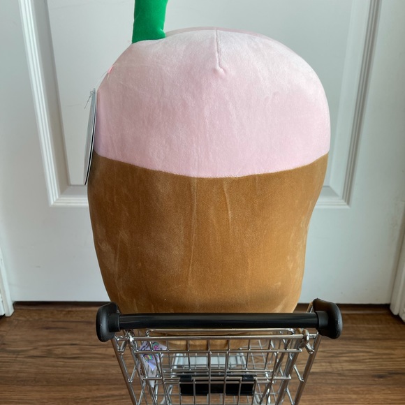 Bernice the Bubble Tea 12" Squishmallows New W/Tag - Picture 3 of 4